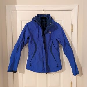 The North Face Women's Blue Ski Jacket